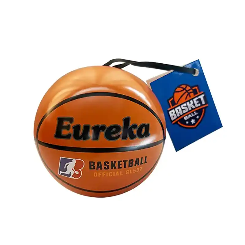 バスケットボール缶